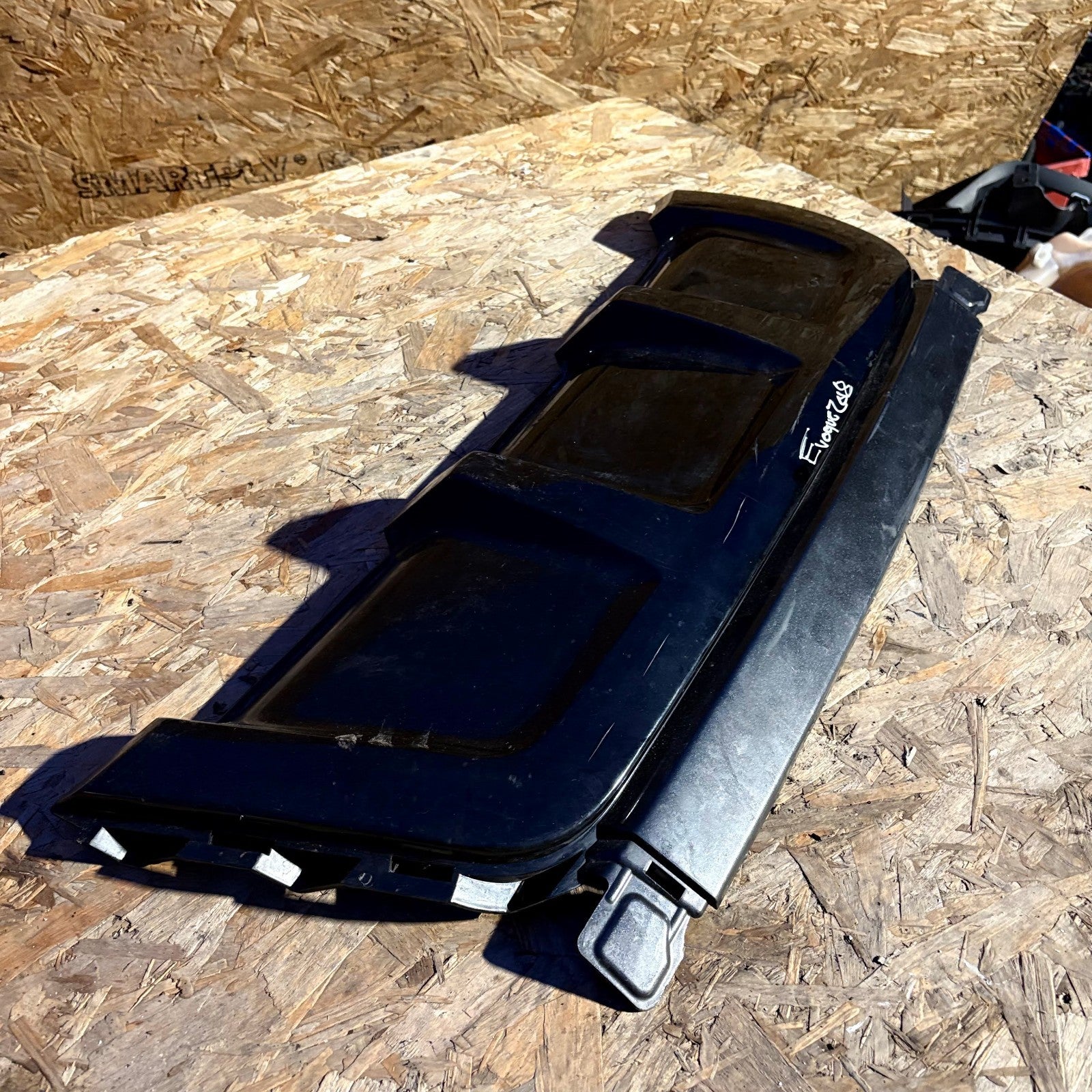 LAND ROVER RANGE ROVER EVOQUE 12-18 REAR BUMPER DIFFUSER BJ3M17F954A