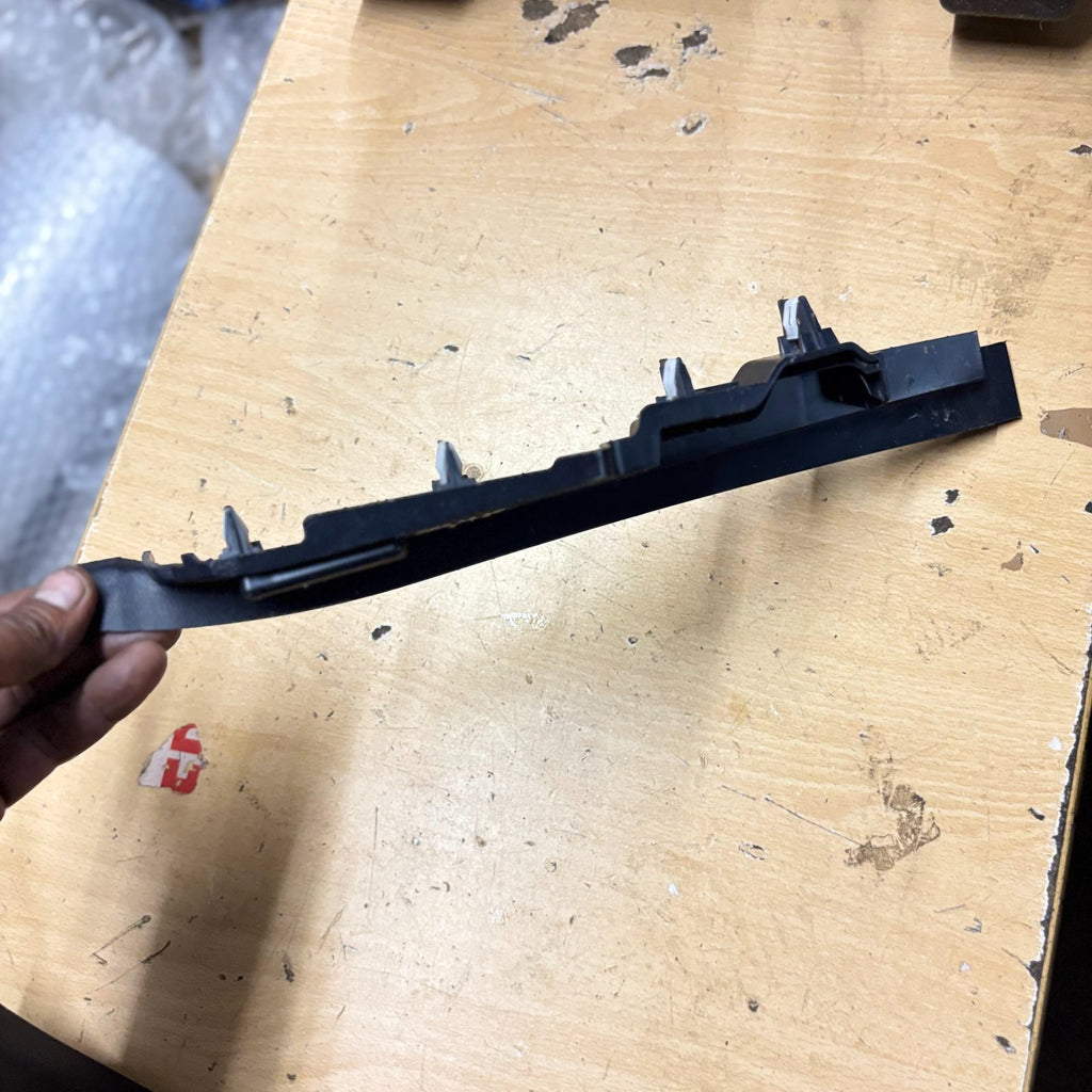 Ford Fiesta ST Mk8 2021 Dashboard Passenger Side End Panel Trim Left RHD