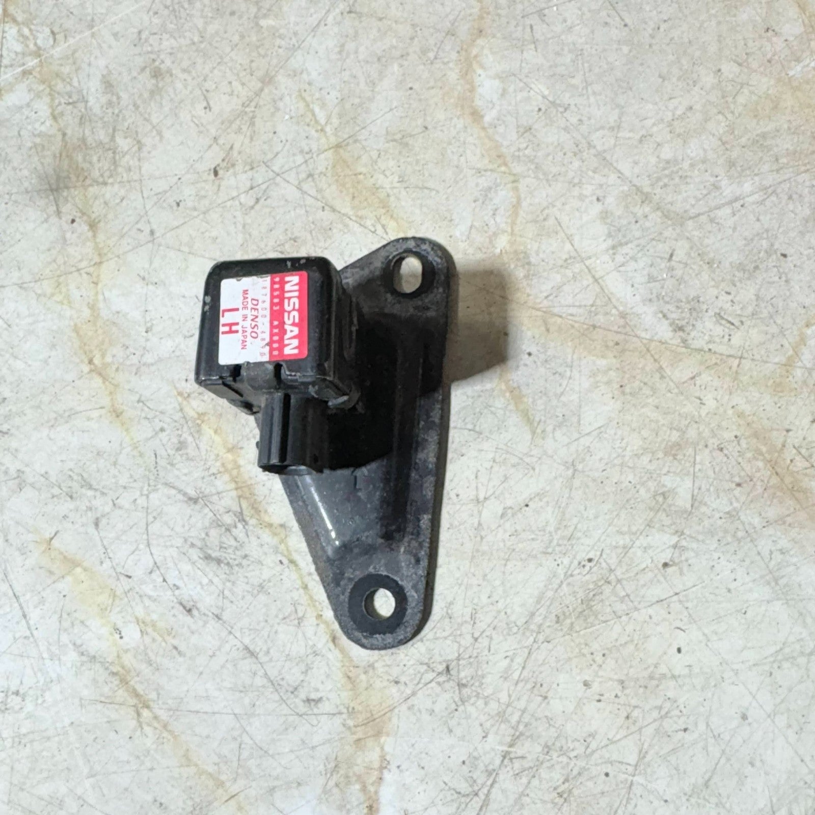 NISSAN CUBE 02-08 CRASH IMPACT SENSOR 187600-4890