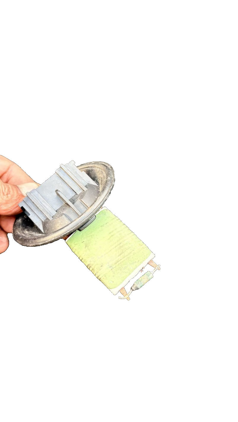 VW POLO MK4 MK5 2002-2014 HEATER BLOWER MOTOR FAN RESISTOR 6Q0959263A