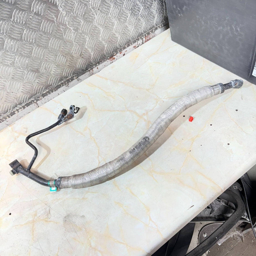 BMW 1999 Heat Shielded Pipe Hose Assembly