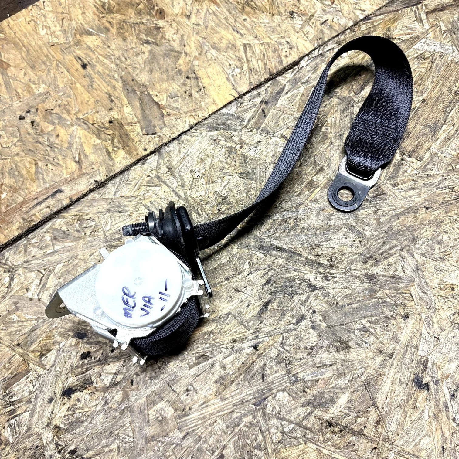Opel Meriva f13364133 n13363959 34092350 Driver Front Seat Belt FRF1280917-70