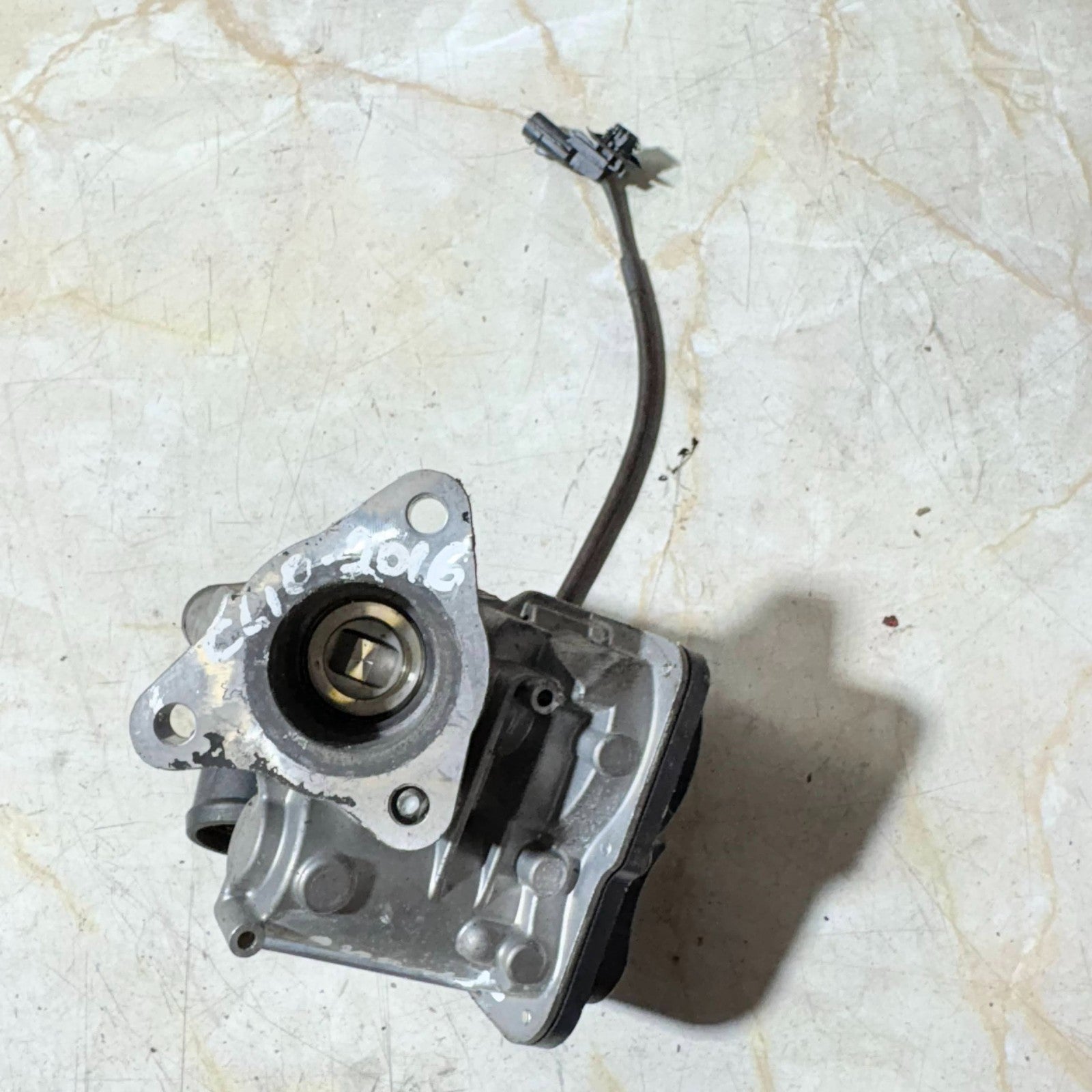 Renault Clio MK4 2013-2019 EGR Valve 147138491R
