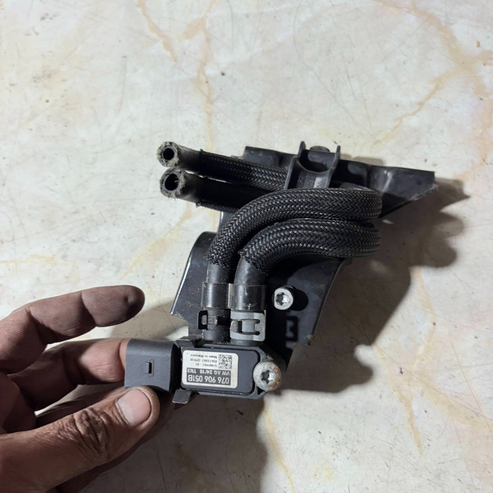 2010 VOLKSWAGEN PASSAT PRESSURE SENSOR 1K0131552H