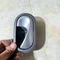 RENAULT SCENIC 2005 INTERIOR DOOR HANDLE FRONT RIGHT DRIVER SIDE