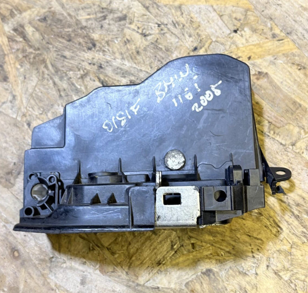 BMW 1 3 5 Series E60 E87 E90 Driver Front Door Latch Actuator Catch 7167066 2005
