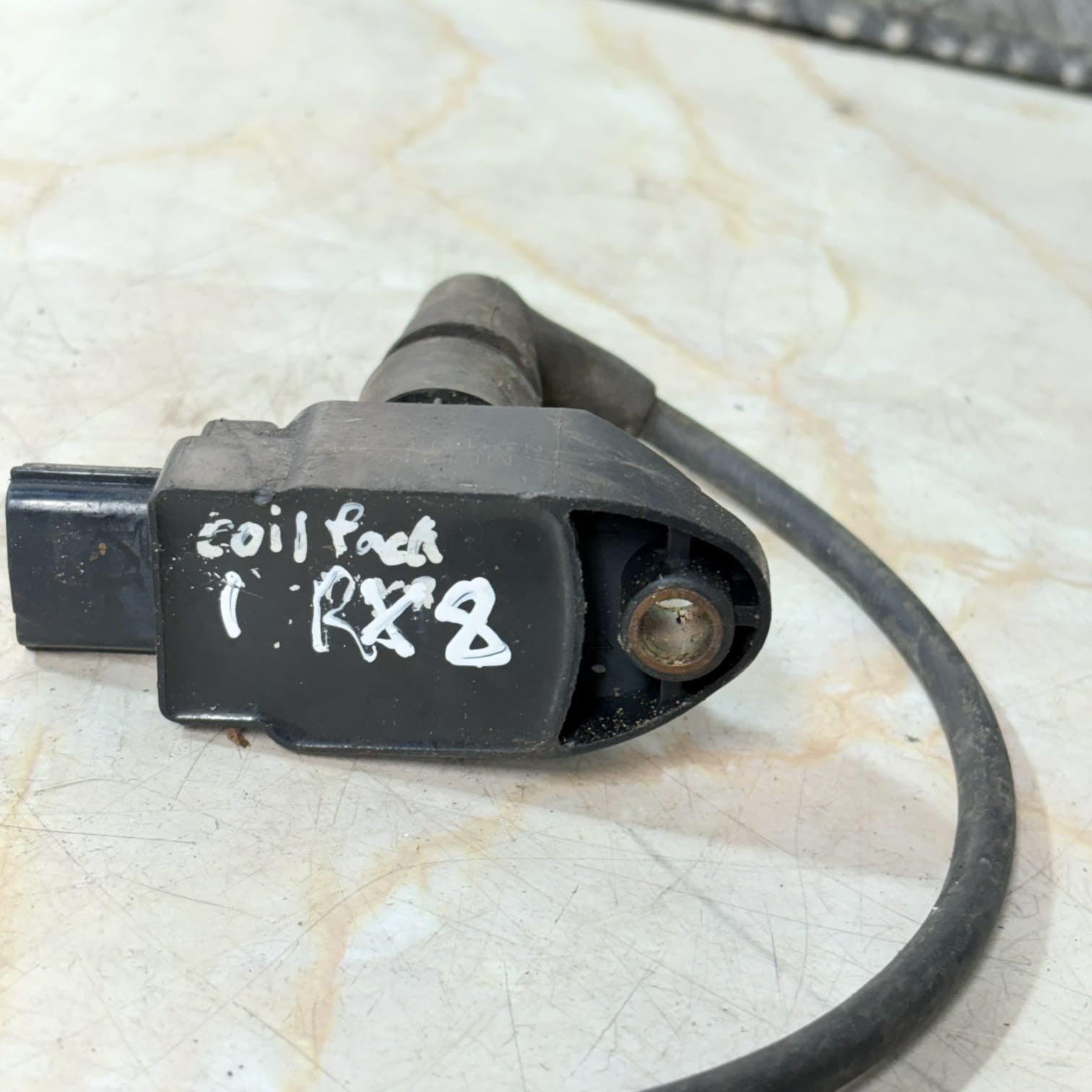 Ignition Coil For Mazda RX-8 1.3 Lemark N3H1-18-100 N3H1-18-1009U N3H1-18-100A