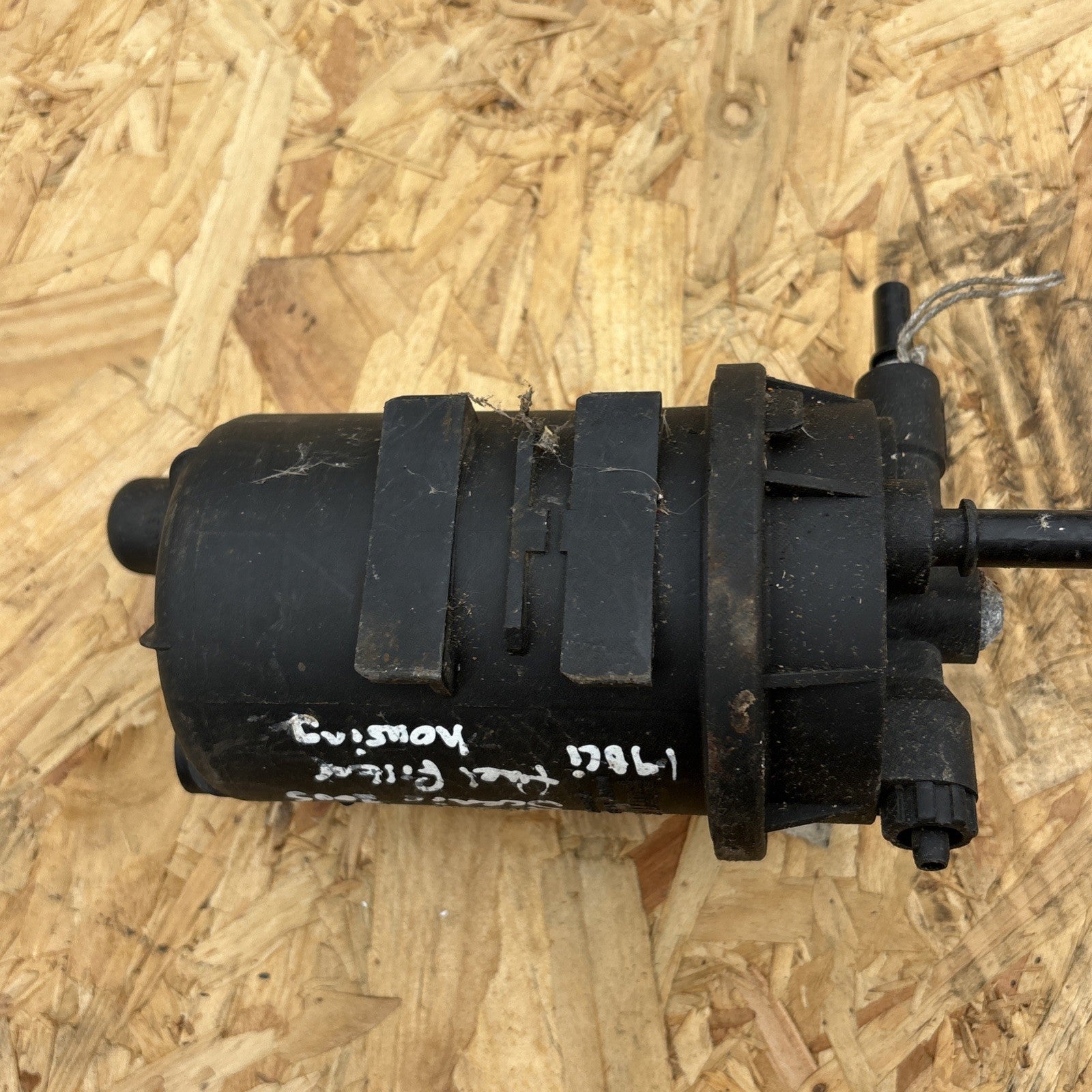 RENAULT GRAND SCÉNIC II JM0/1 Fuel Filter Housing 8200169353 1.87 27717940