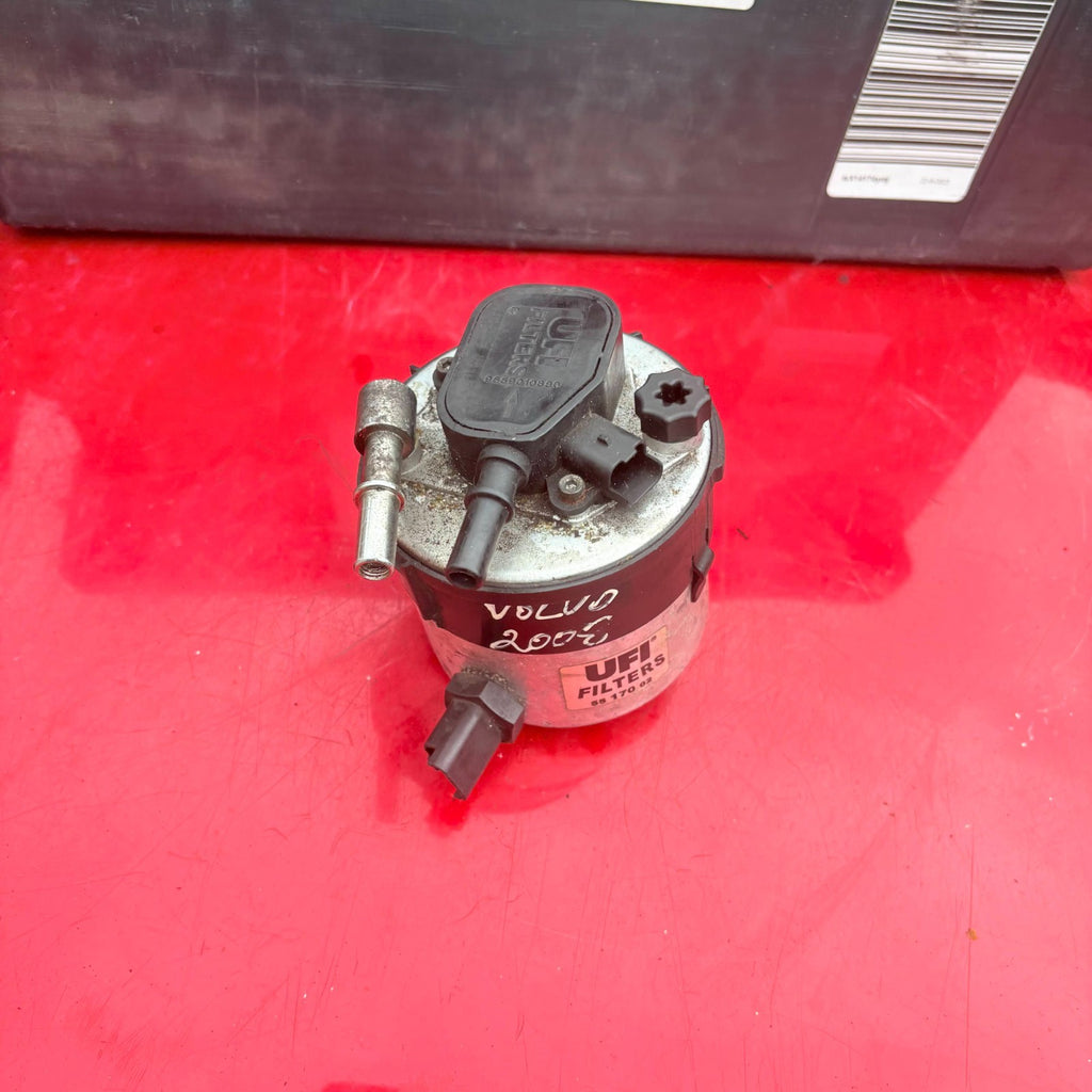 VOLVO 2008 FUEL FILTER WITH SENSOR 9659010880