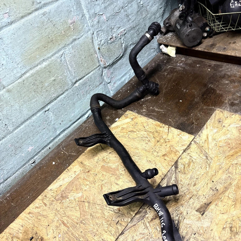 BMW 1 SERIES E87 PETROL WATER COOLANT PIPE HOSES 754823 2007