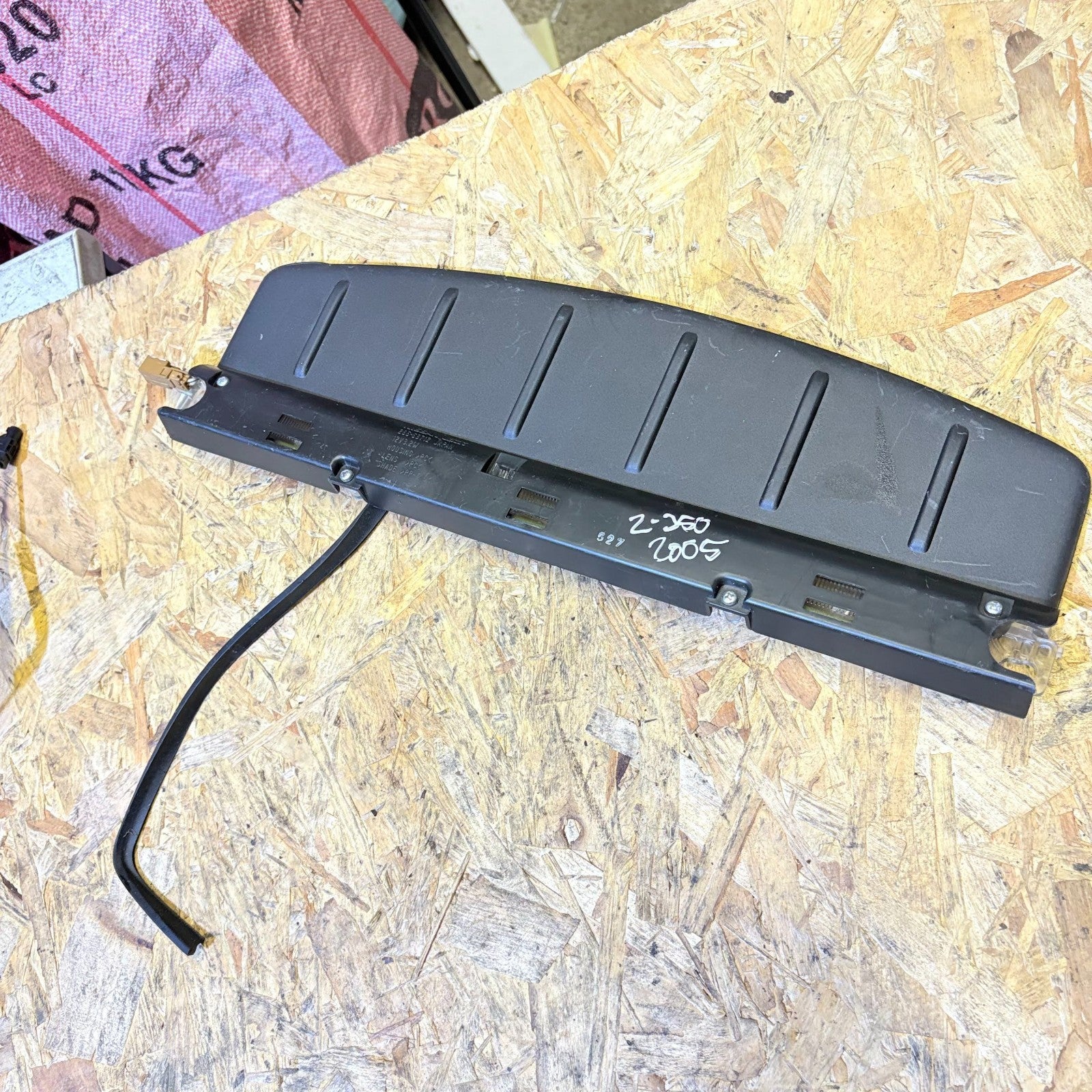 Nissan 350Z 2005 Brake Light 286-63712