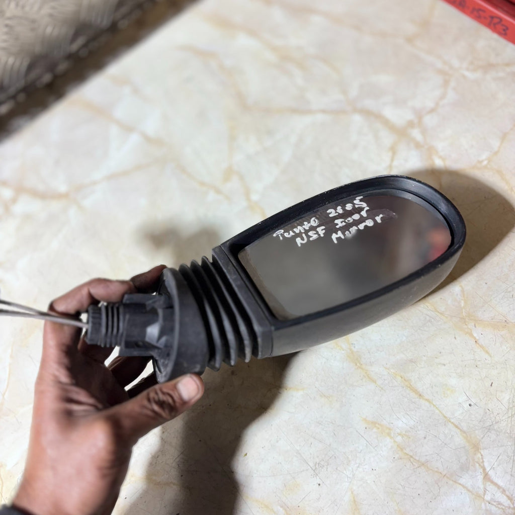 FIAT PUNTO 1999-2005 PASSENGER SIDE WING MIRROR E30157178
