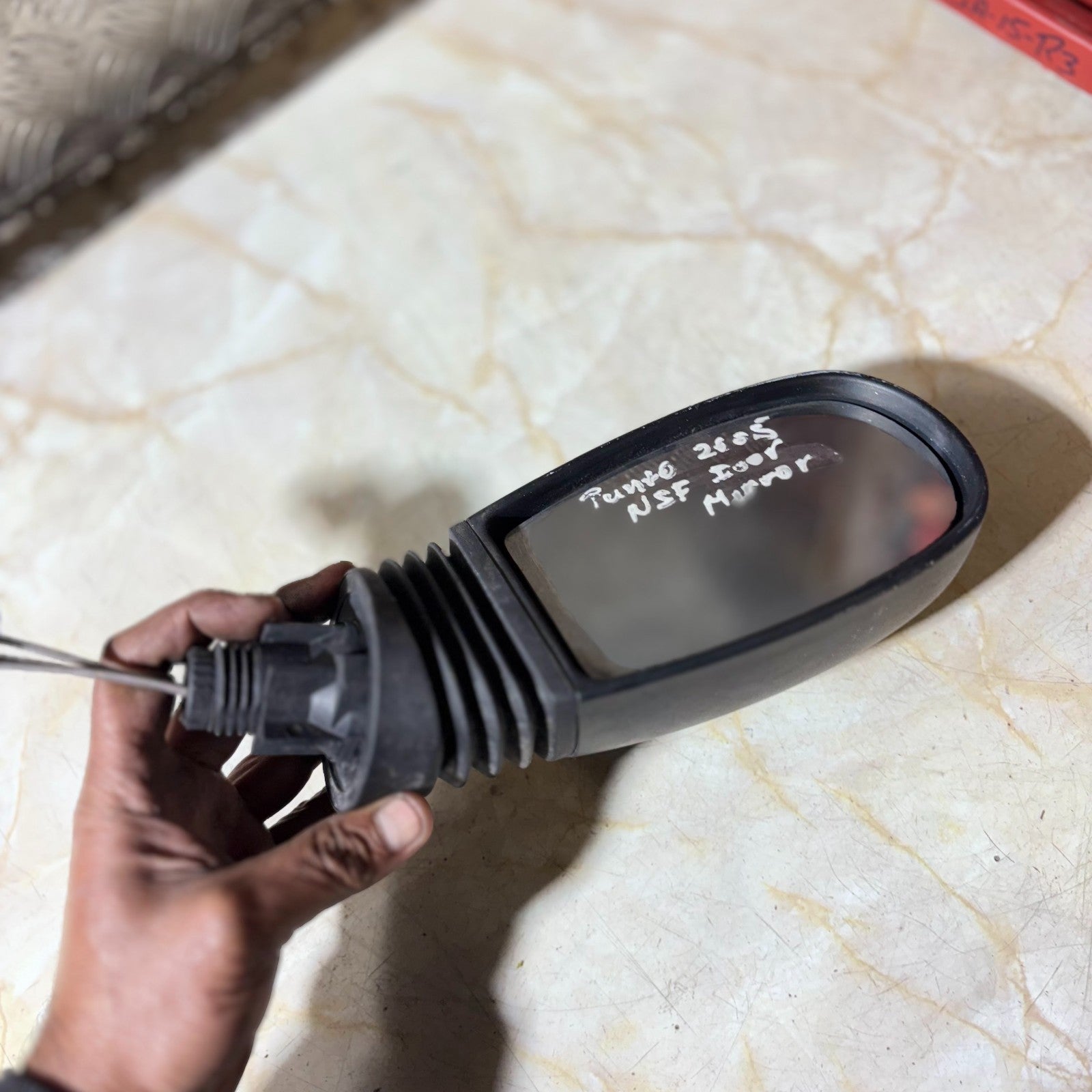FIAT PUNTO 1999-2005 PASSENGER SIDE WING MIRROR E30157178