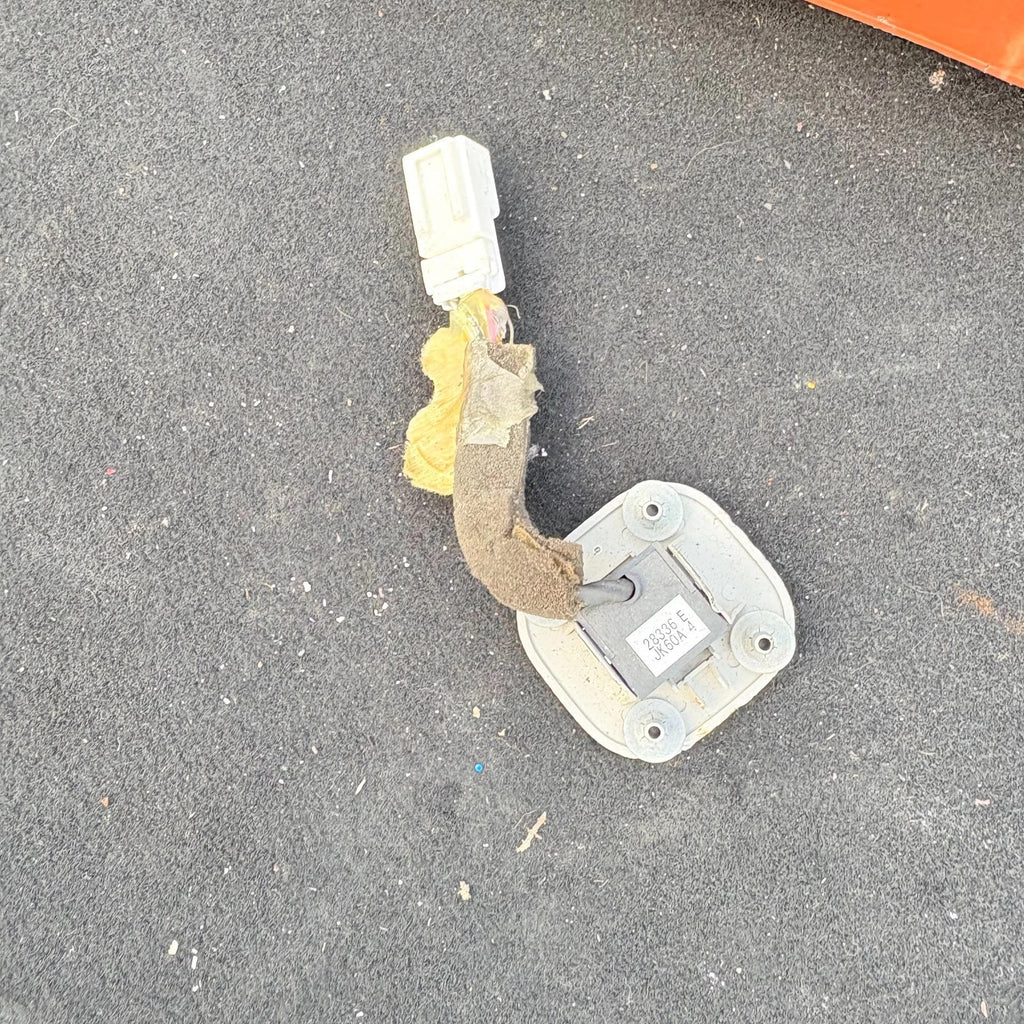 2011 Nissan Juke Telephone Microphone
