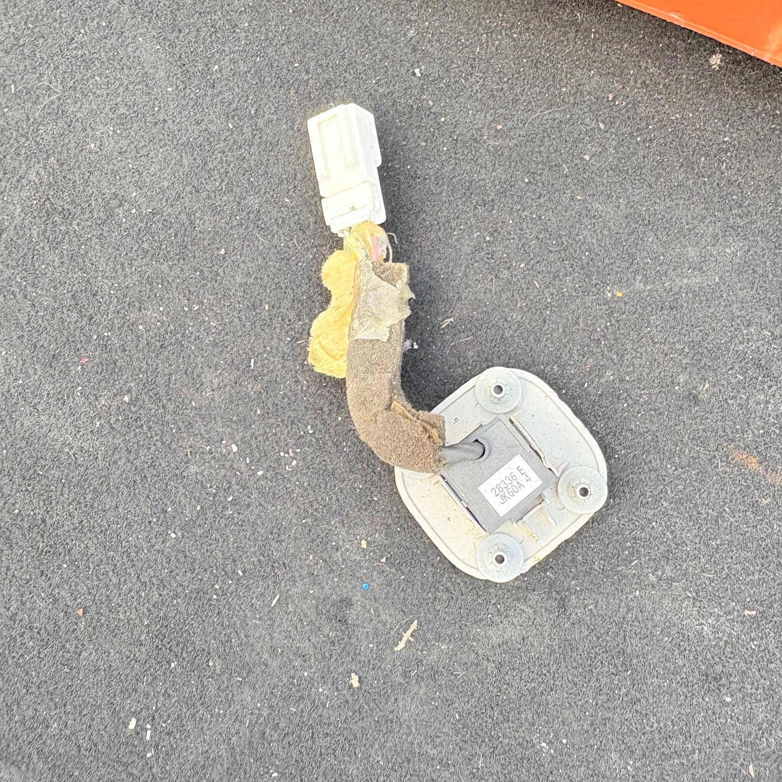 2011 Nissan Juke Telephone Microphone