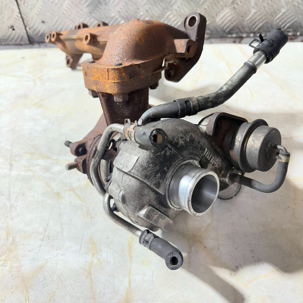 Toyota Avensis T22 2.0 D-4D Turbocharger 17201-27010 VB6 RHF4 1CD-FTV 1999-2003