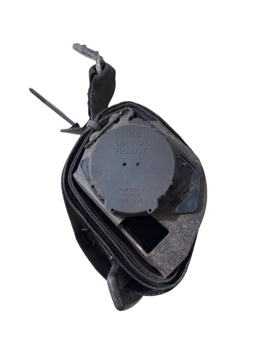 SEAT Ibiza 6L 2002-2008 3DR Rear Left N/S Seat Belt Retractor 6L0857805B