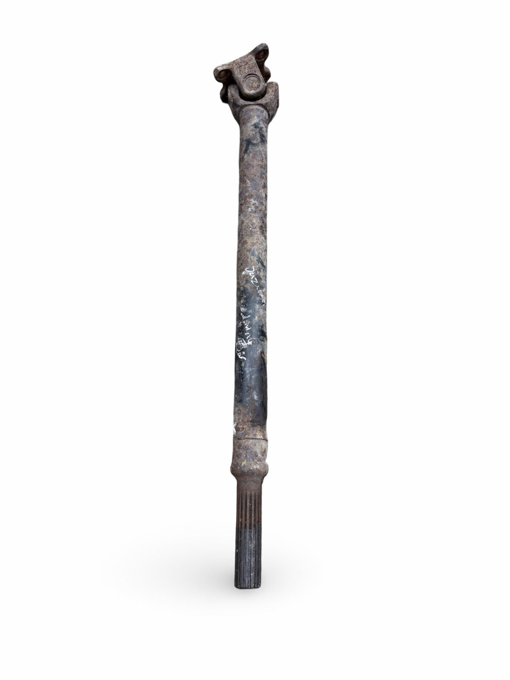 01 SUZUKI JIMNY 1.3 JLX 3 FRONT PROPSHAFT/TRANFER TO BOX T98-18