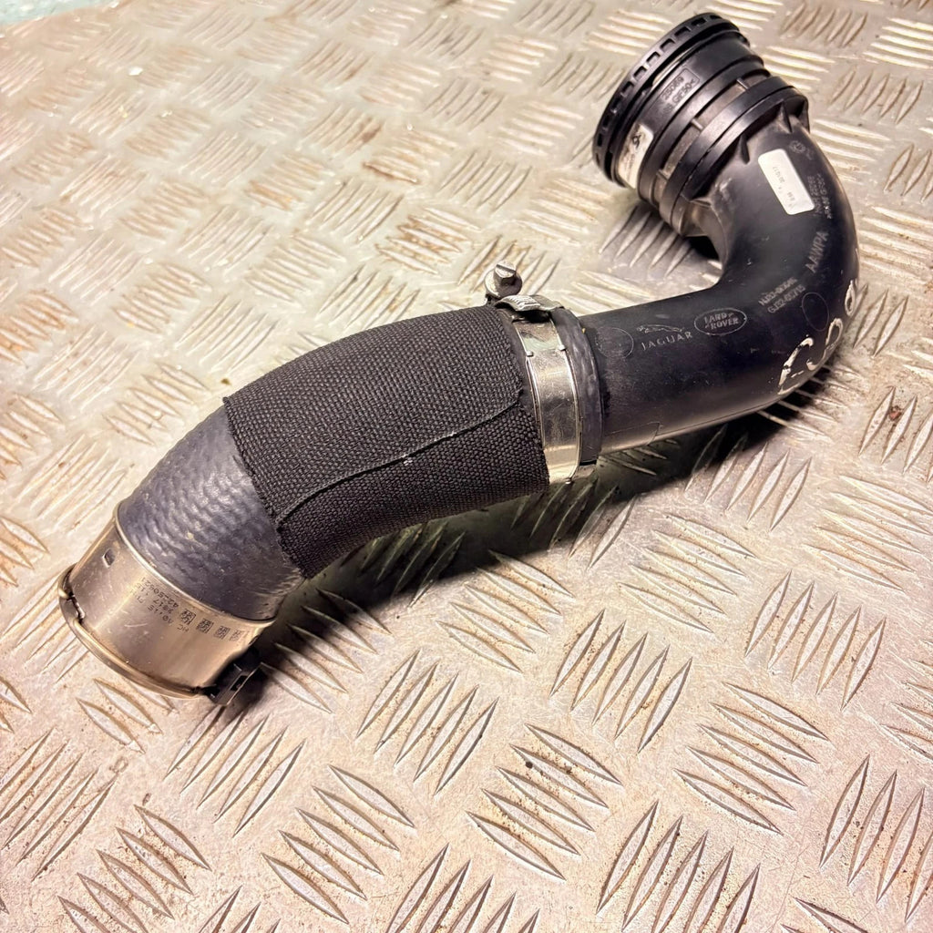 HJ32-6C646 Intercooler Hose 2.0D Evoque 2011-18 DiscoSport 2014- Velar 2017