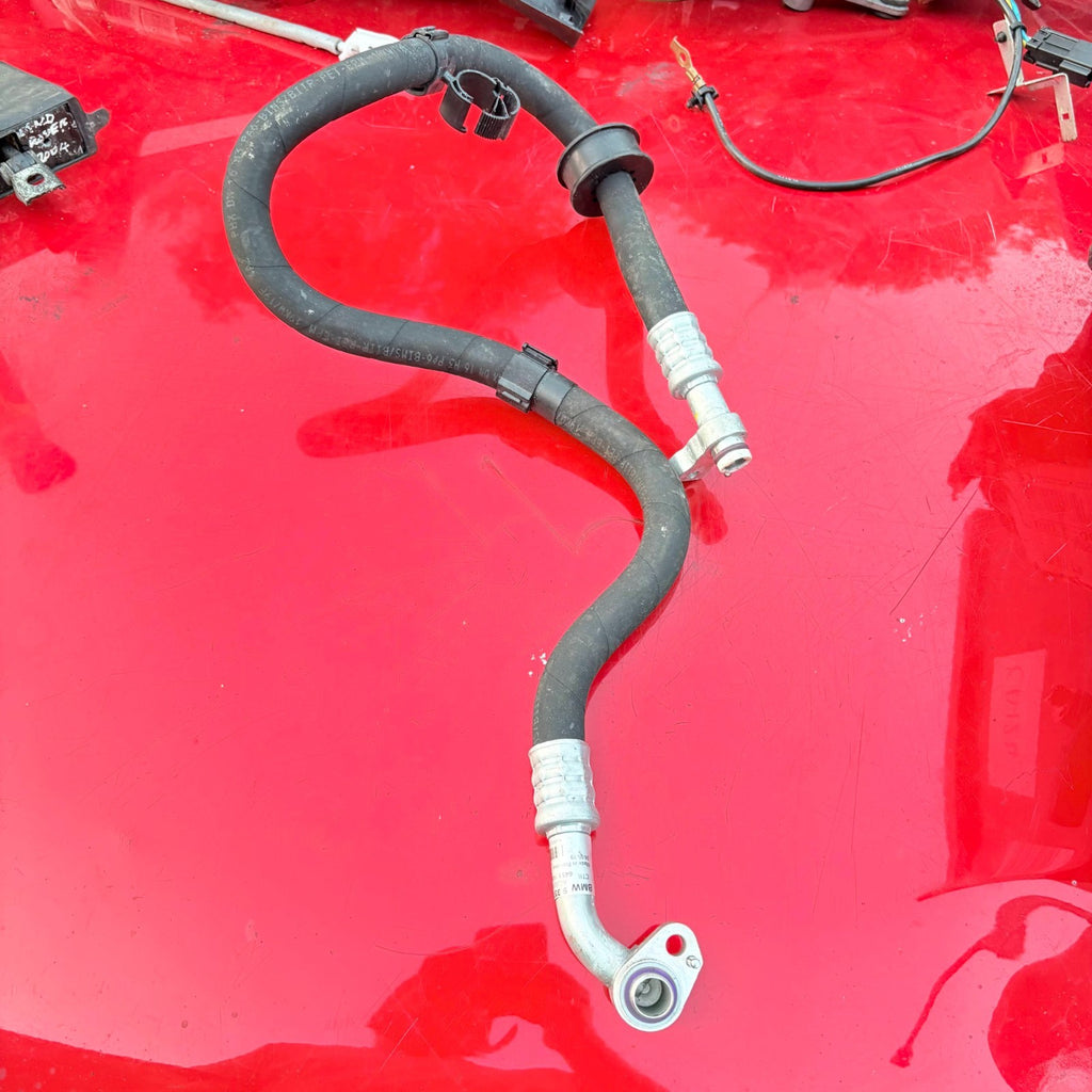 BMW 1 SERIES 118i AC AIR CON CONDITIONING HOSE PIPE 9337134 2019