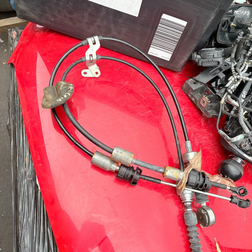 2018 HONDA HR-V MANUAL GEAR WIRE CABLE