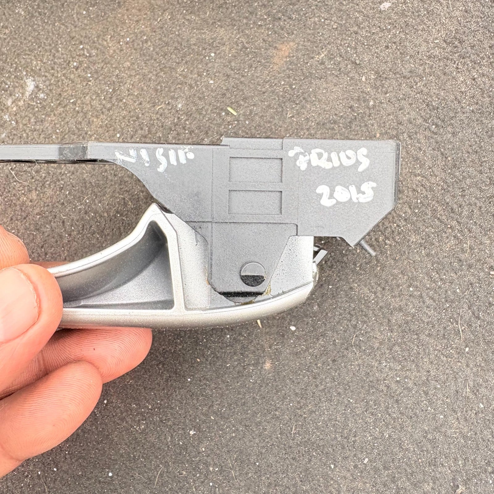 Toyota Prius Left Passenger Nearside Front Inner Door Handle 2015