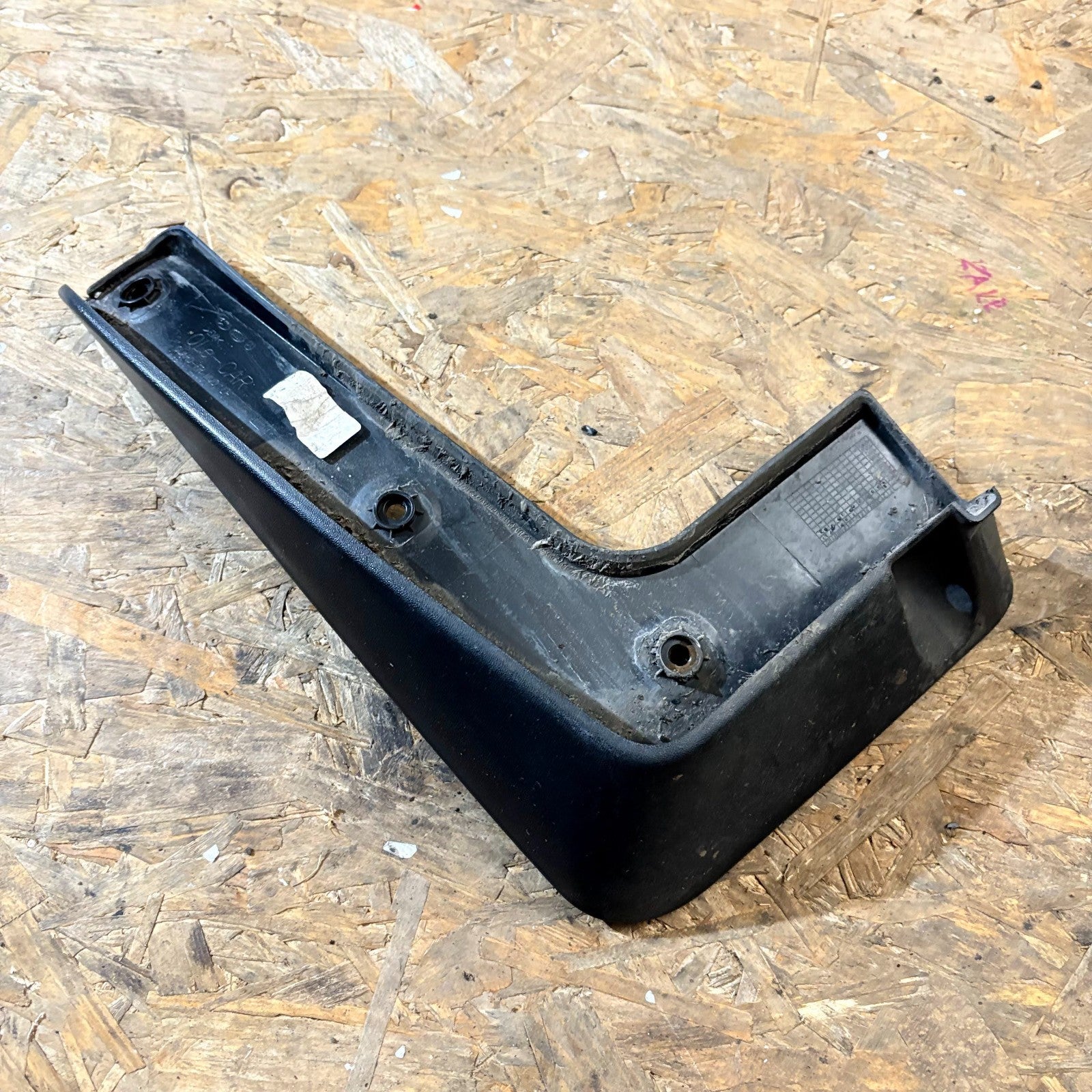 Kia Sportage QL MK4 Front Left Mud Flap/Splash Guard 86831-F1001 2015-2022