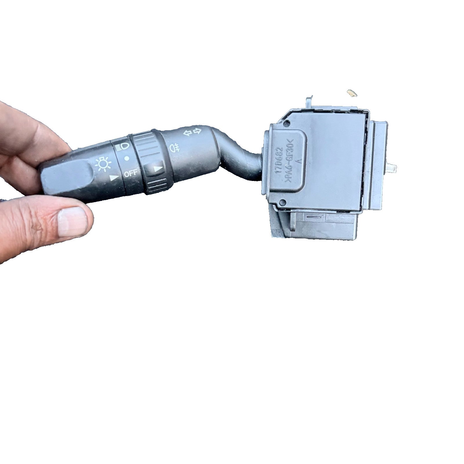 Mazda 3 BK Hatchback 2004-2006 Front/Rear Wiper Stalk Switch 17D682