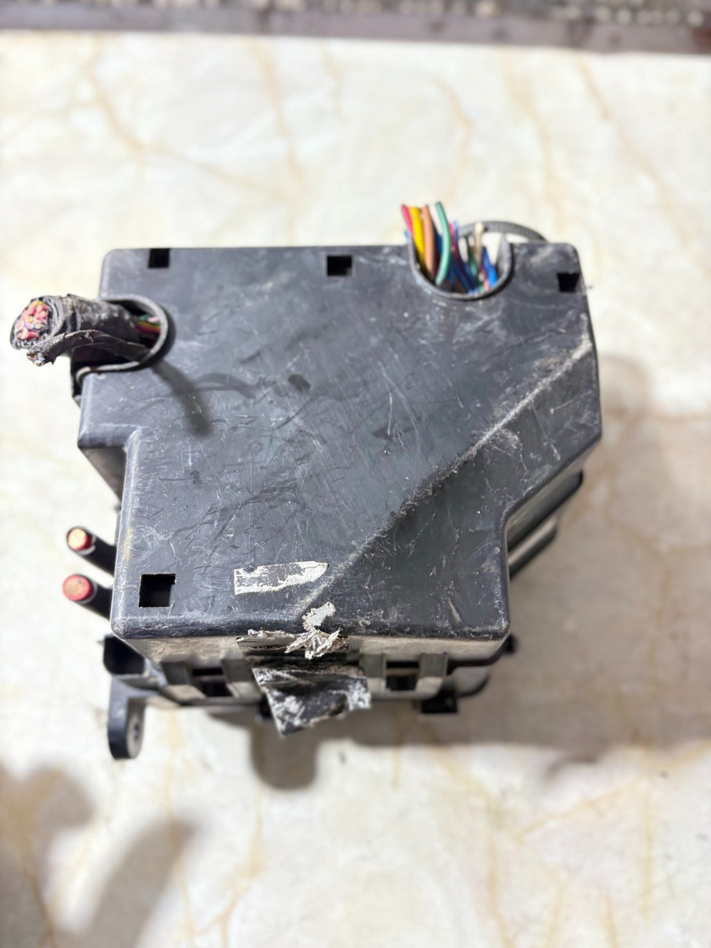 HYUNDAI SANTA FE MK1 01-05 2.0 CRDi Under Bonnet Fuse Box 91288 26202