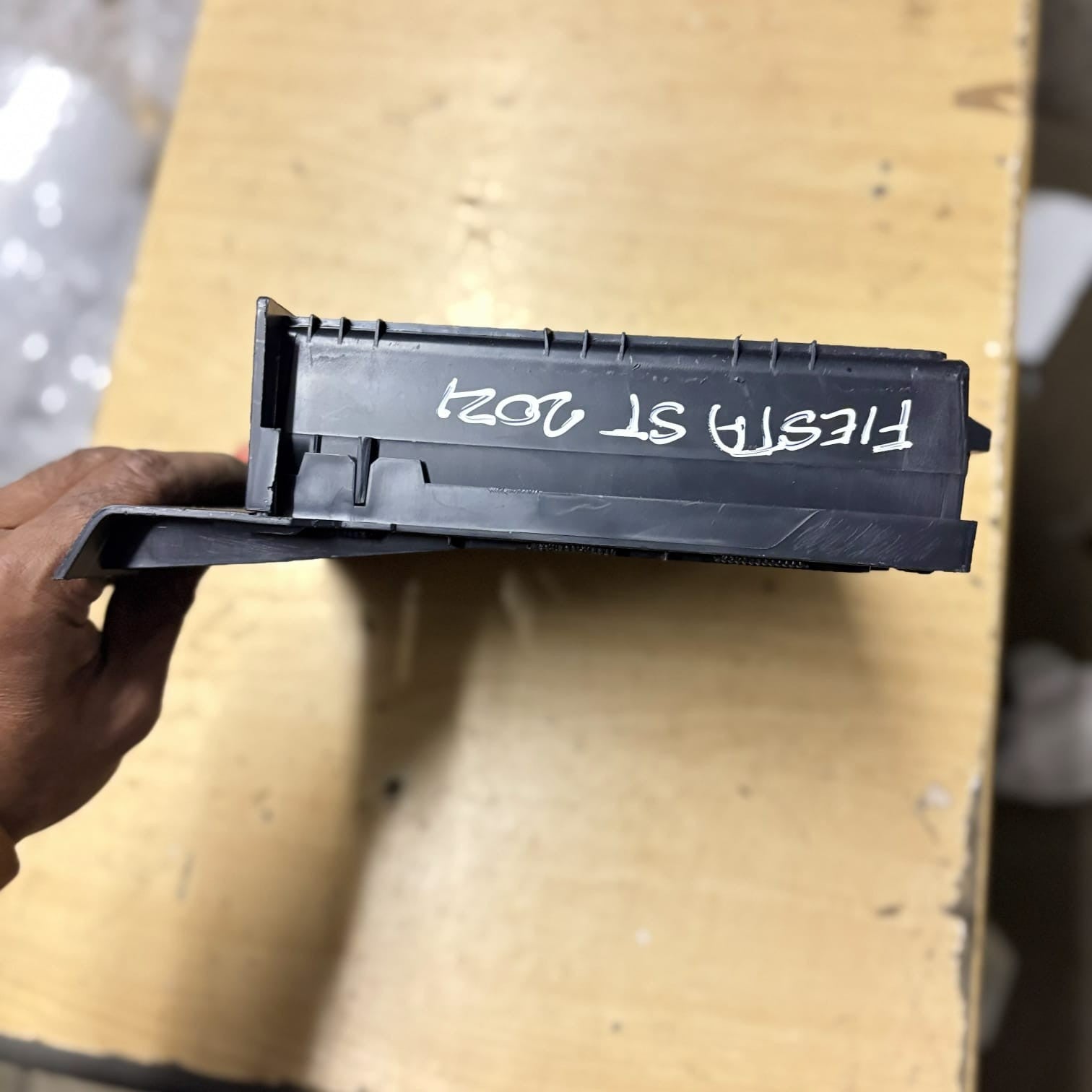 FORD FIESTA MK8 ST DASH COMPARTMENT H1BB-A060C20 2021 YS68