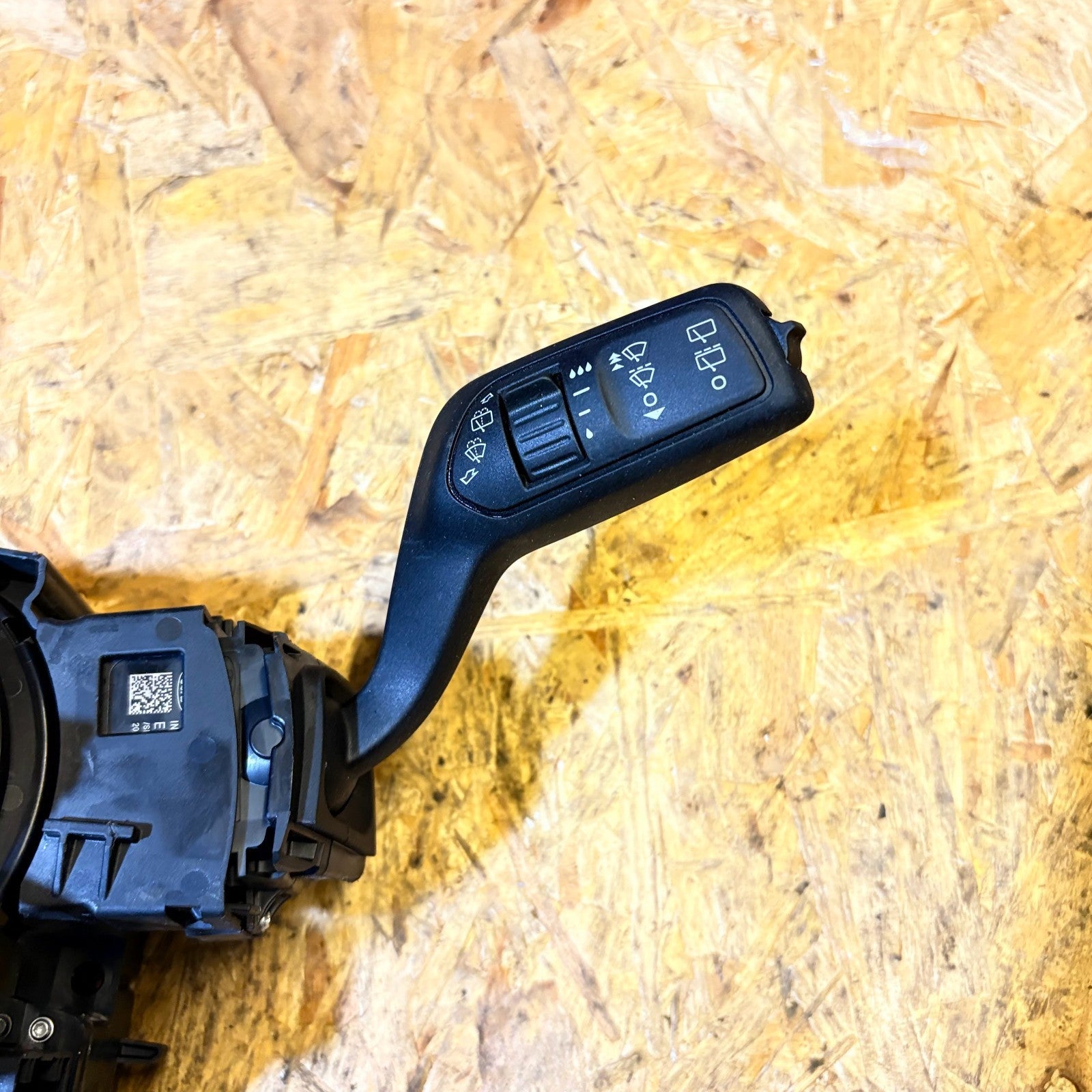 FORD FIESTA COMBINATION SWITCH STALKS INDICATOR WIPER 2017-2023 H1BT-3F944-AJ