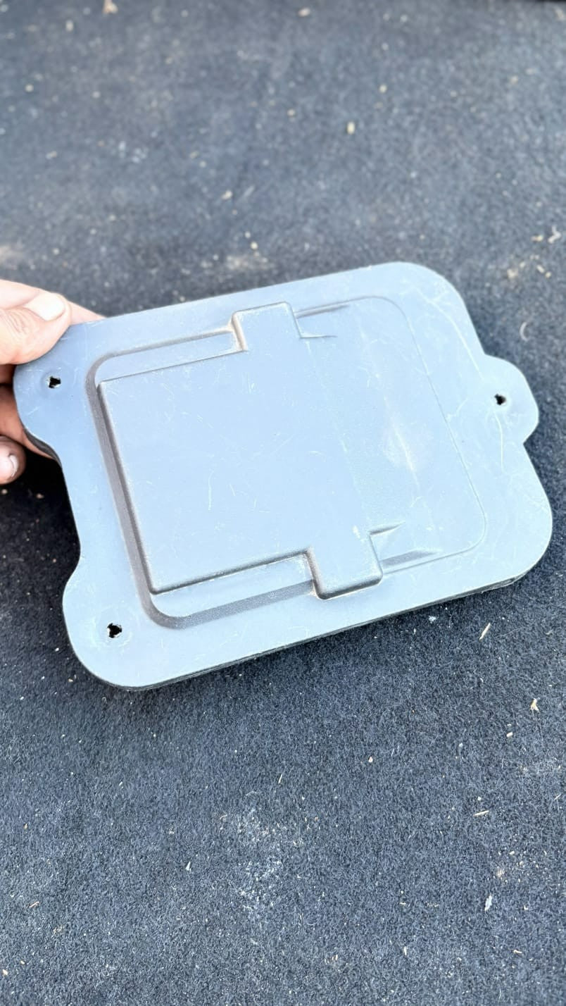 Porsche Boxster 987 Pollen Filter Cover 99757241902