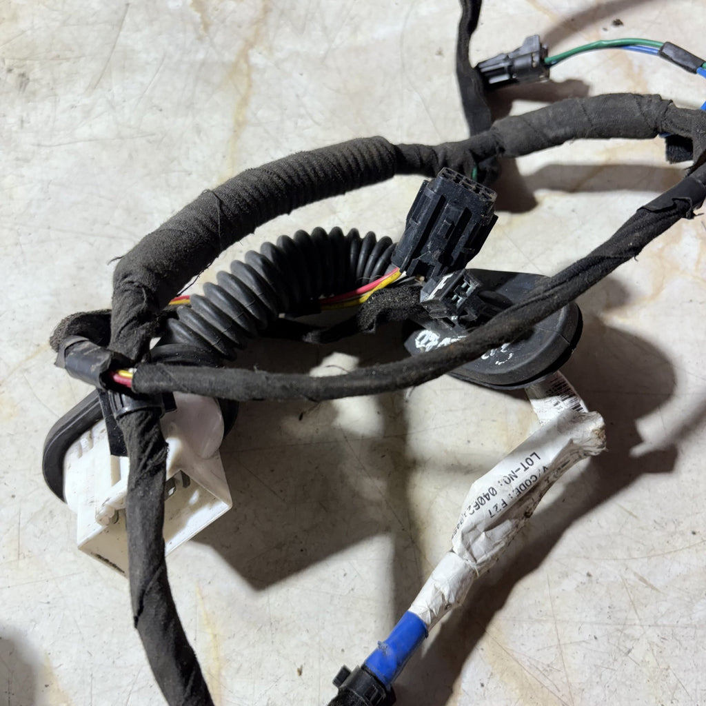 Kia Sorento 2005 Front Door Wiring Harness Loom Right