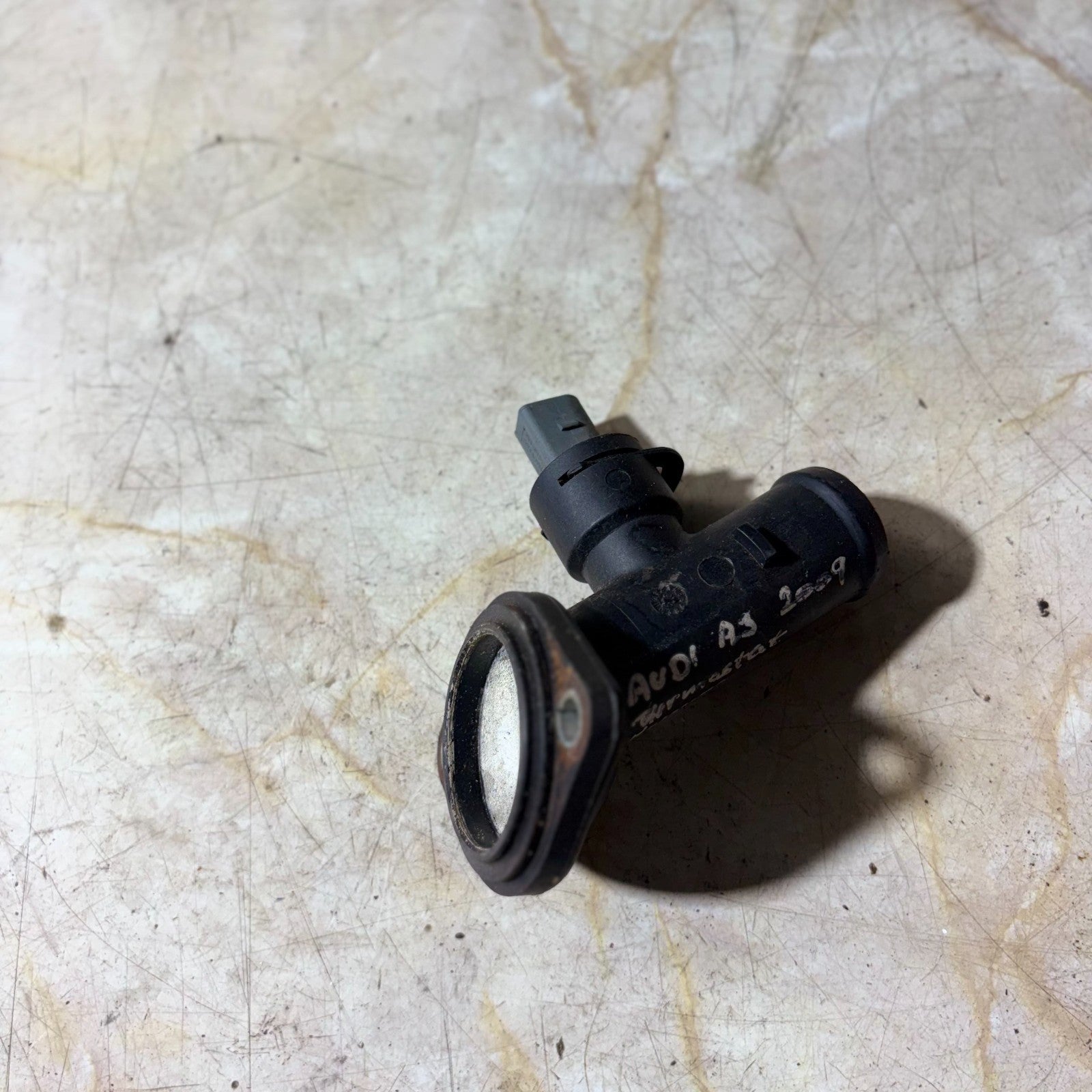 Audi A3 2009 Thermostat Housing