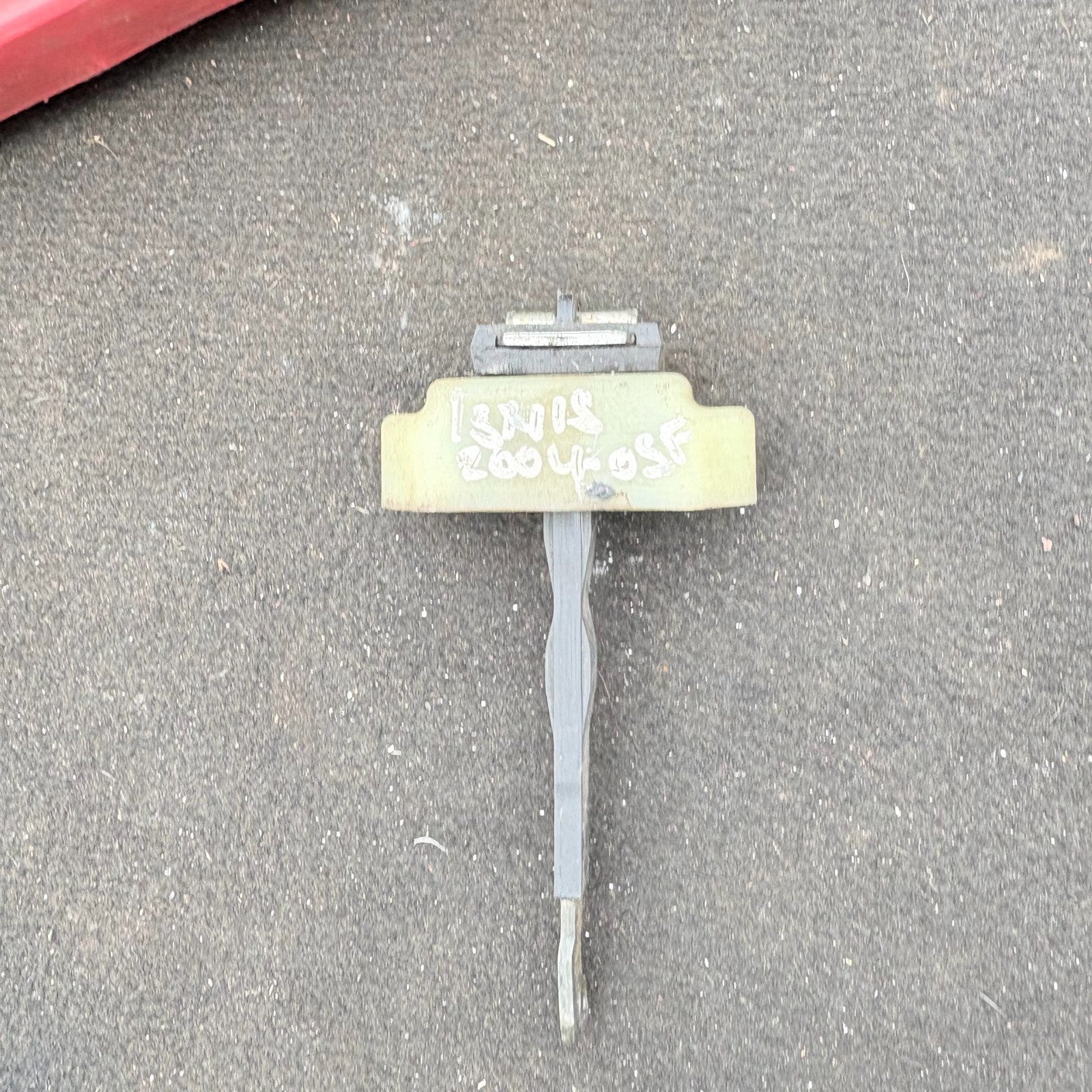 Suzuki Ignis Front Driver Right Offside Door Check Strap (2000-2004)