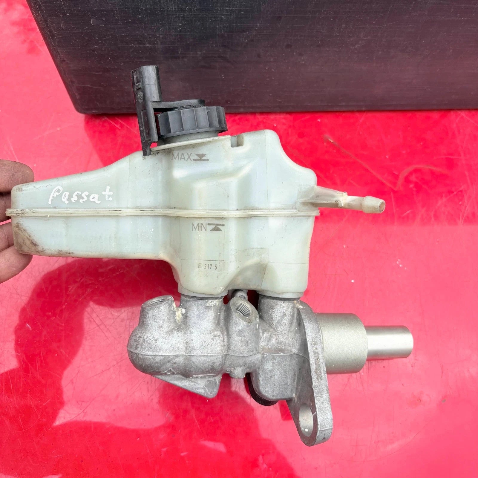 VW Passat Brake Master Cylinder 3C2611301