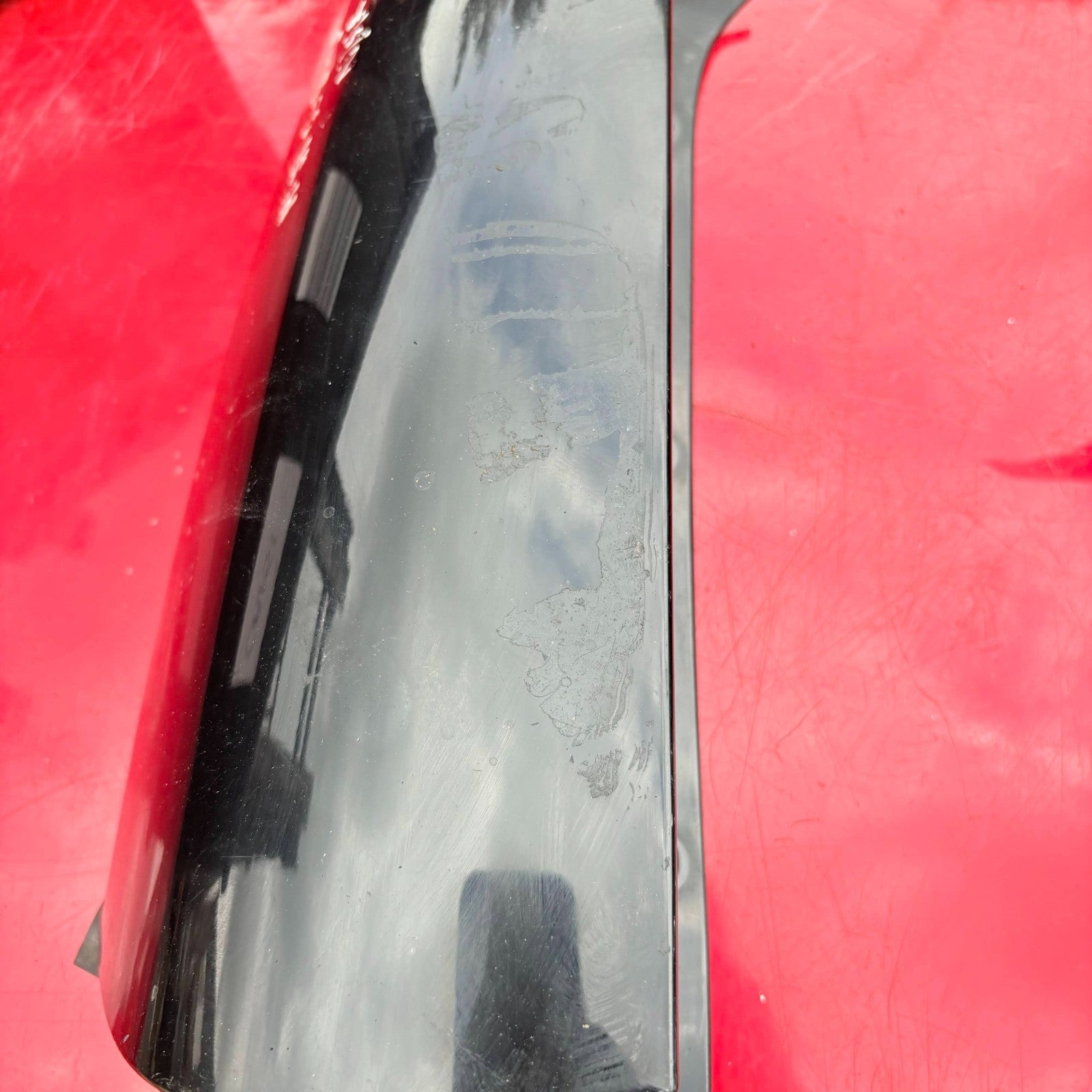 BMW Mini Cooper Clubman Left Side Rear D-Pillar Trim 121253-10
