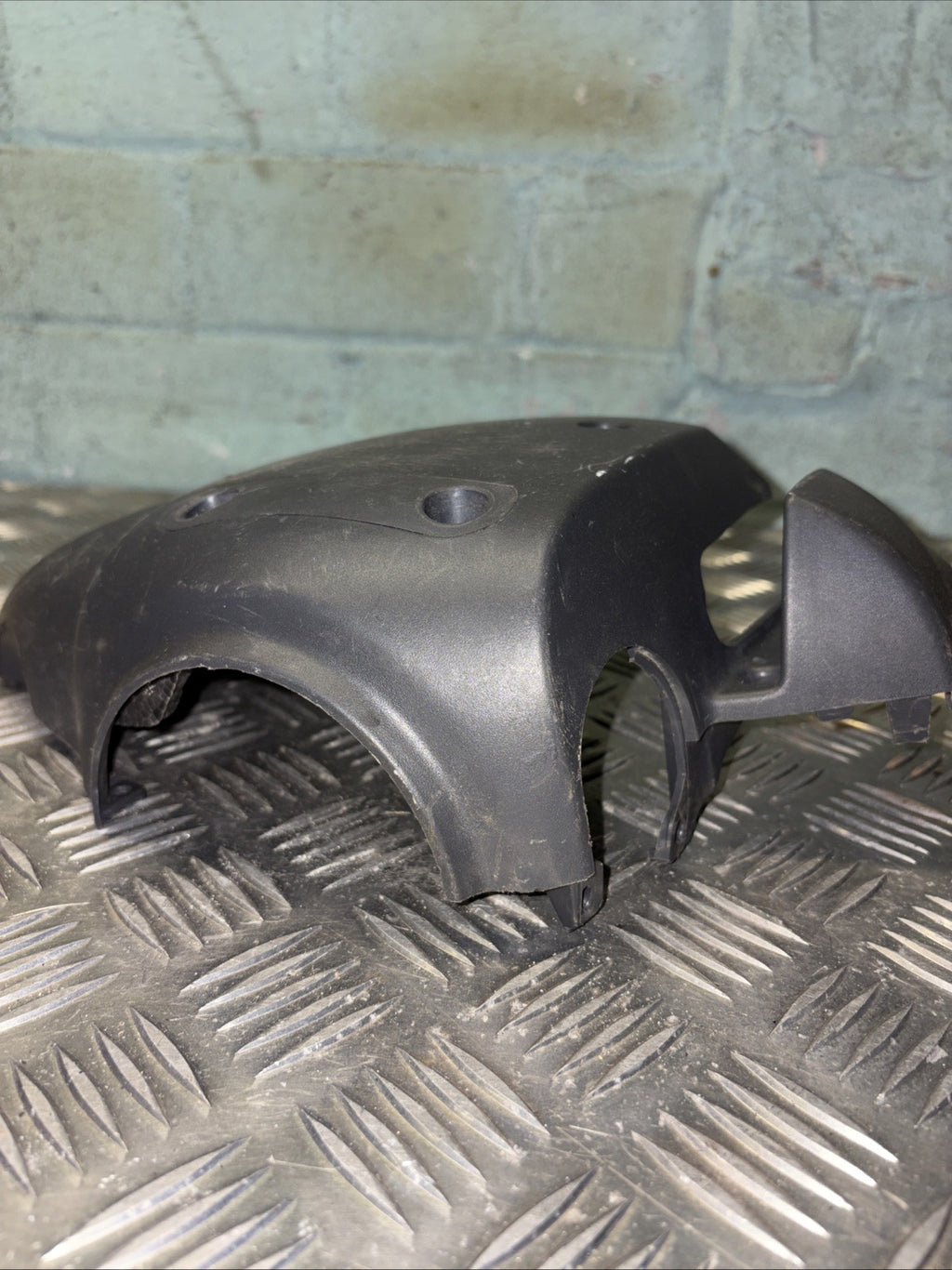 Peugeot Bipper 08-17 Citroen Nemo Fiat Fiorini Steering Column Cowling Shroud