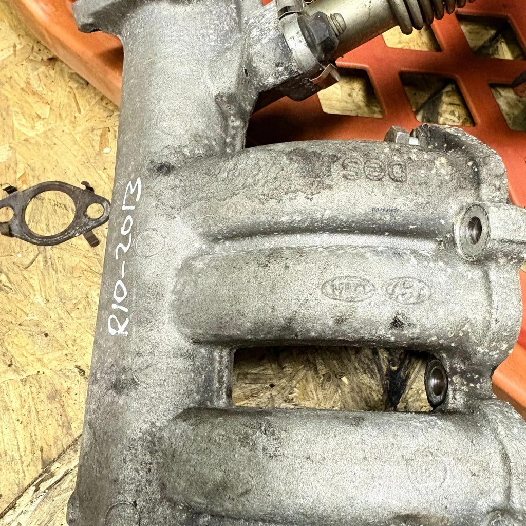 Kia Rio Mk3 UB 1.1 CRDi D3FA Diesel Intake Manifold 2011-2014