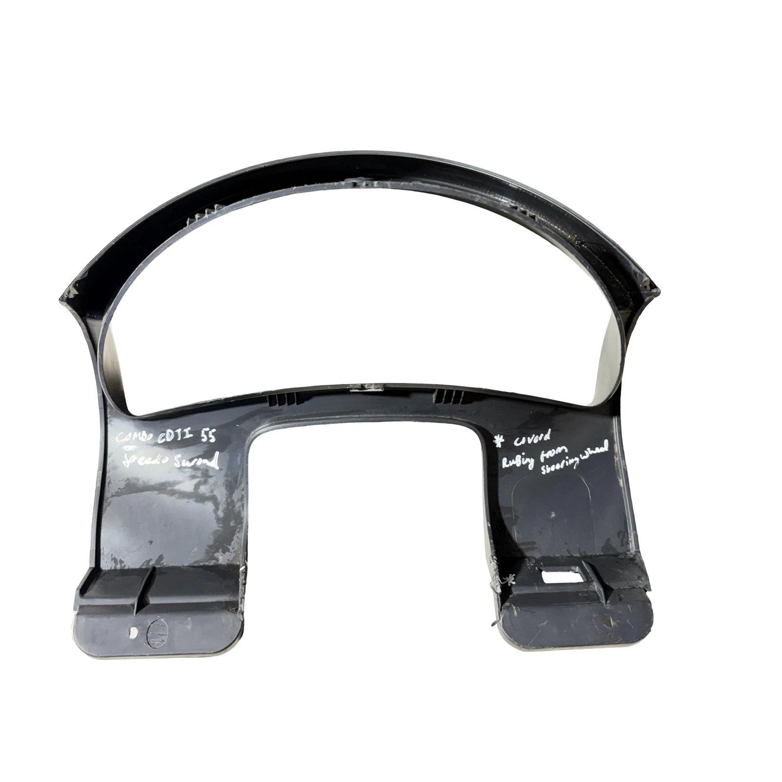 Vauxhall Combo C 2001-2011 Speedometer Instrument Cluster Surround Trim 46454901