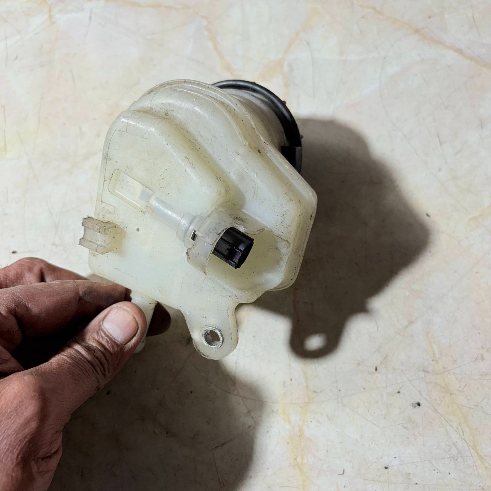 Honda CR-Z CRZ 2011 Master Brake Cylinder