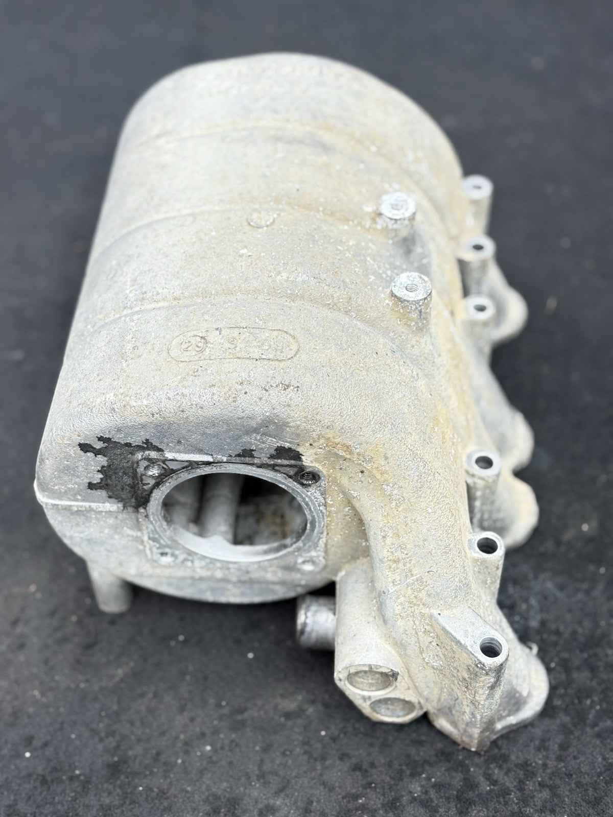 VW CADDY MK3 2004-2010 1.9 TDI DIESEL INLET INTAKE MANIFOLD 038129713BE GOLF MK5