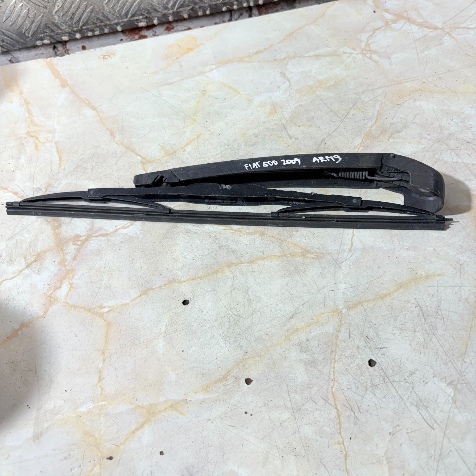 Fiat 500 Rear Wiper Arms 2009