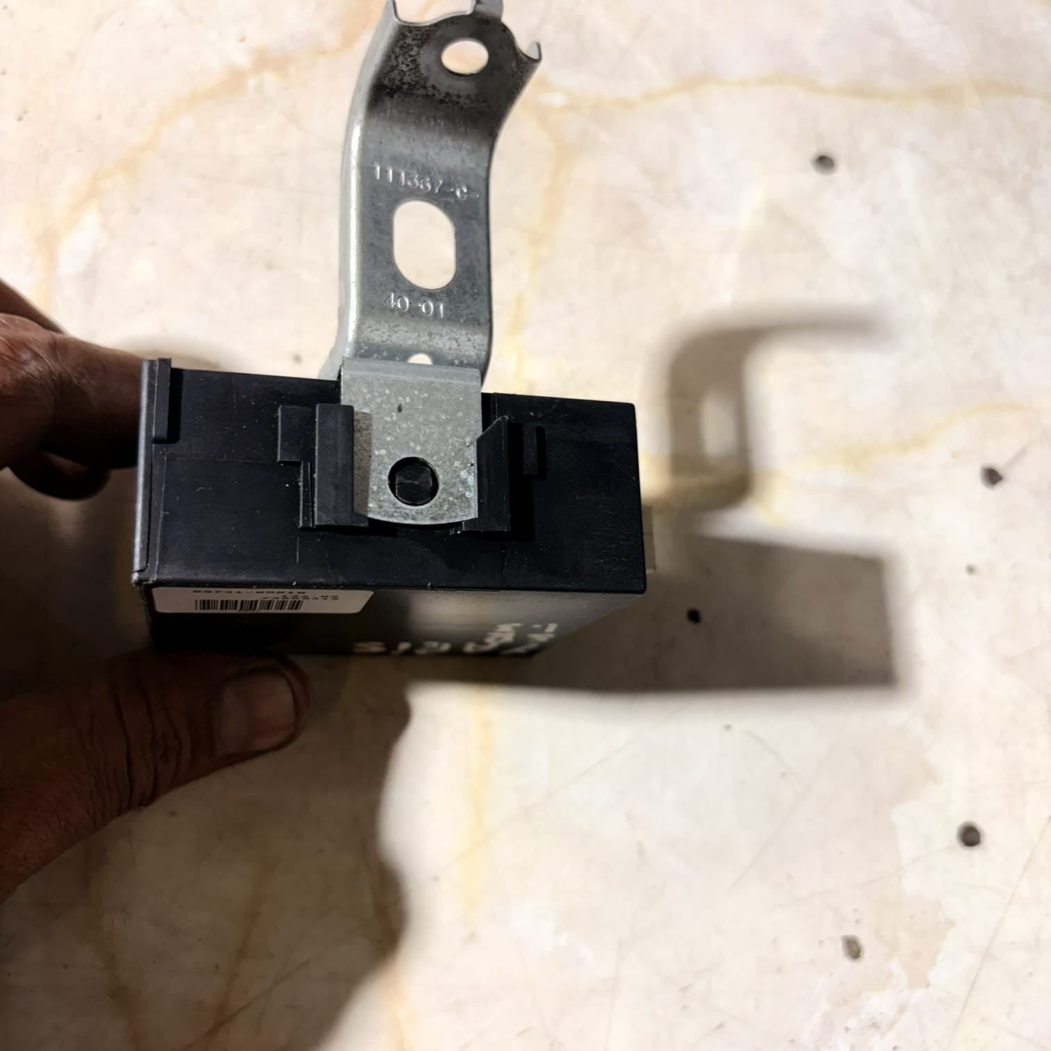 VALEO 897410D010 897410D010 73659412 Door control relay(DOOR CONTROL UK149328941