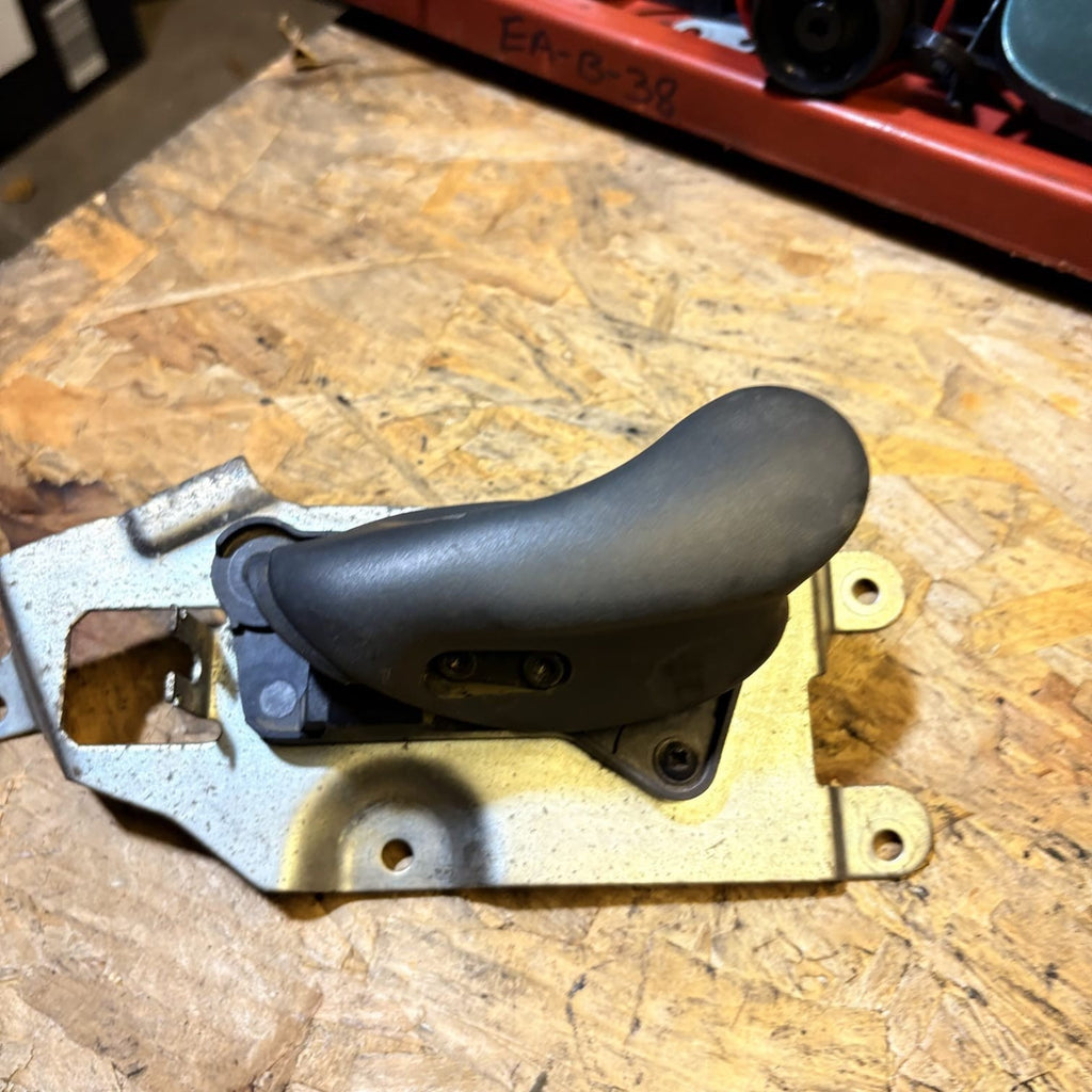 Front left handle-Fiat Ducato-NSF