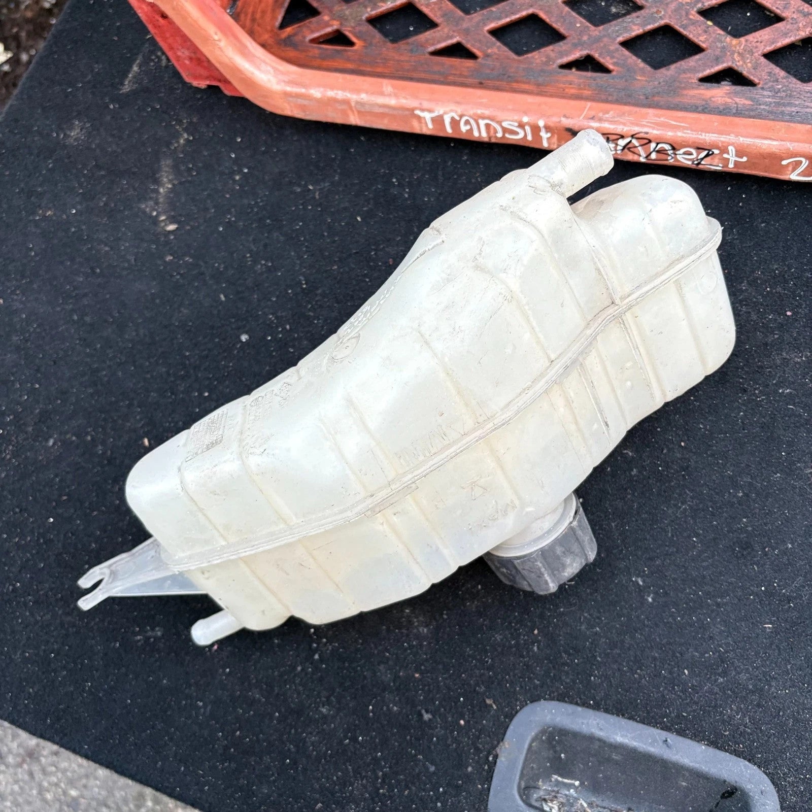 Renault Clio III 2005-2014 Coolant Expansion Tank Header Bottle 1.2 1.5 dCi