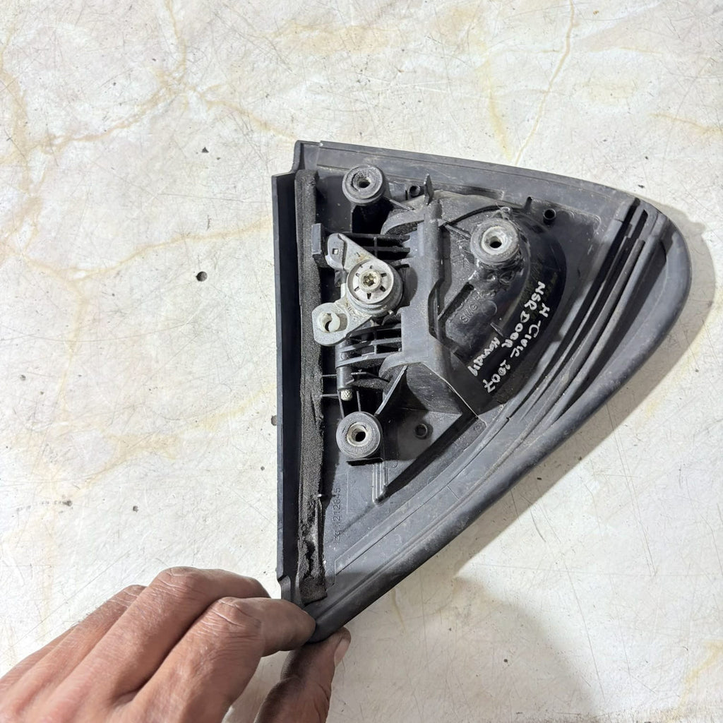 Honda Civic Passenger Rear Door Handle Mk 8 2007 212845 NSR
