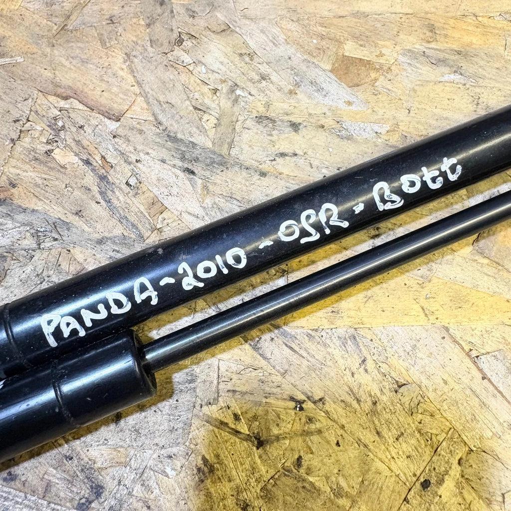 FIAT PANDA 04-11 REAR TAILGATE BOOT STRUTS RIGHT & LEFT