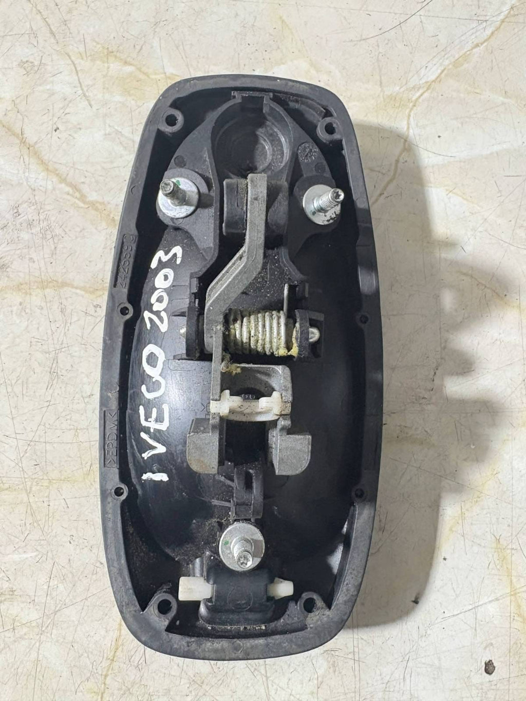 Peugeot Bipper Or Nemo Sliding Door Exterior Handle Left Side 242559C 2003