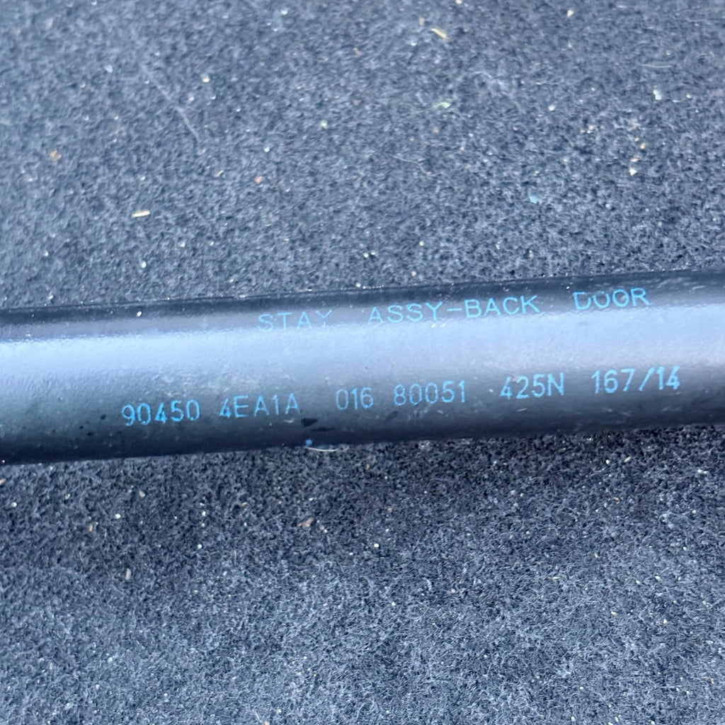 Nissan Qashqai J11 2014-2015 RH Tailgate Boot Gas Strut Lift Support 90450-4EA1A
